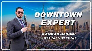 Top Realtor Dubai | Downtown Expert | Off Plan Specialist | Investment Advisor