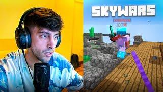 minecraft skywars 