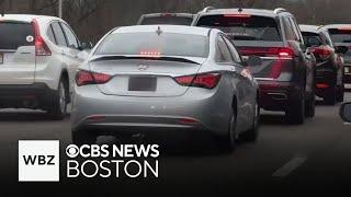 Why are some license plate covers legal in Massachusetts?