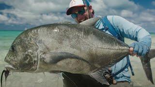 Fly Fishing on Cocos Keeling Islands