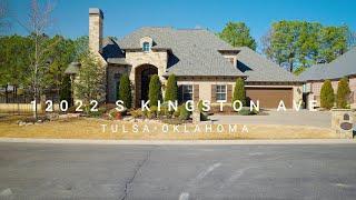 12022 S Kingston Ave I Tulsa, OK Real Estate