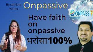 onpassive Mega Product Launch | Ash Mufareh | somlata verma|2021 | onpassive