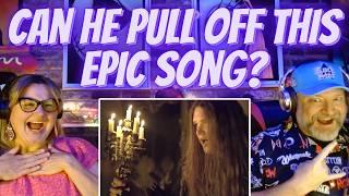 Reaction to Tommy Johansson – Phantom of the Opera – Metal Cover