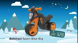 Bébitaxi Sport Bike Big