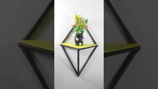 easy wall decor ideas#shortsvideo #diy #artshorts #walldecor #craft #youtubeshorts