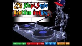 latin mix by dj papistyle