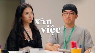 TLINH ĐI XIN VIỆC | EP09