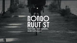 RONDO RUUT ST - classic aesthetics, modern performance