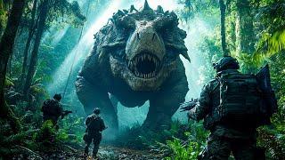 They encountered prehistoric monsters | Action Movie, Horror, Adventure | Full Movies in English HD