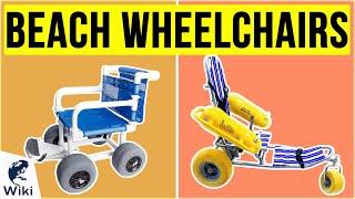 7 Best Beach Wheelchairs 2020