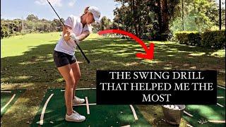 The Swing Drill That Helped Me The Most