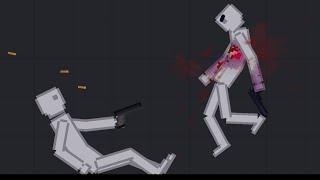 People Playground / People fight firearms with each other (1)