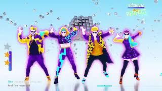 Just Dance 2020: The Black Eyed Peas - The Time (Dirty Bit) - (MEGASTAR)