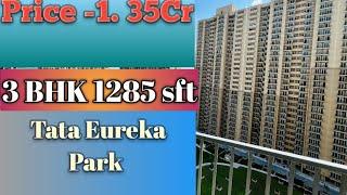 3bhk on sell in Tata Eureka Park sector 150 Noida Expressway. 8879030102