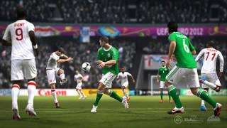 EURO 2012 The Video Game | Released 24th April 2012