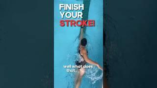 Freestyle swim tip #nvdmcoaching #swimming #triathlon #swim