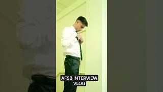 My First AFSB Vlog || 3 AFSB Gandhinagar Vlogs || SSB Interview full procedure| #ssbinterview #afcat
