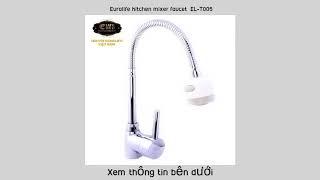 Đề xuất  Eurolife kitchen mixer faucet  EL-T005