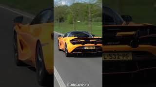 Audi R8 or McLaren 720S?