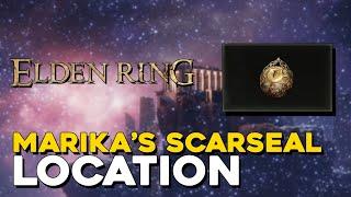 Elden Ring Marika's Scarseal Location (Boosts All Stats)