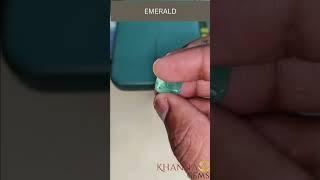 EMERALD  CNO 6343D24684  WT  10 85CT