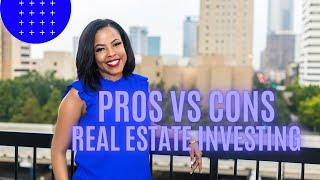 Pros and Cons of Investing in Real Estate