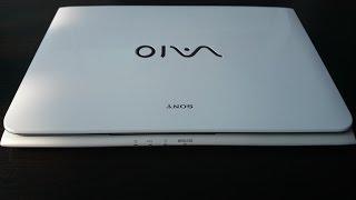 Как разобрать ноутбук Sony VAIO SVE111B11M | Disassembly notebook Sony VAIO SVE111B11M