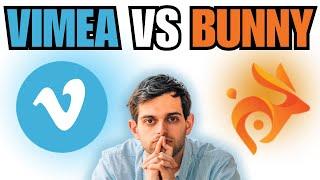 Vimeo vs Bunny Stream  | Best Video Hosting Platform for Creators? 