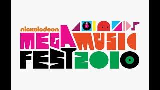 Nickelodeon Mega Music Fest 2010 (HQ, No Commercial Break, Subtitles)