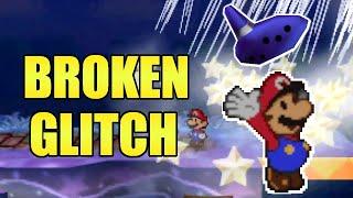 Speedrunners Break Paper Mario by Using Ocarina of Time!