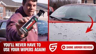 No need to use Wipers again! | Video Credits: @TheNathan343