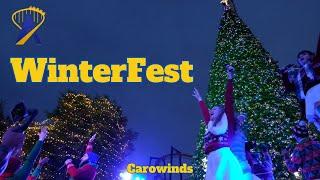 Carowinds WinterFest