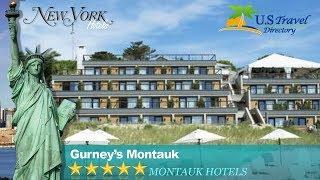 Gurney's Montauk - Montauk Hotels, New York