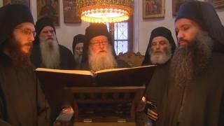 Mount Athos, part 1