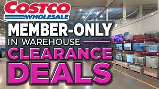 Costco 18 Member-Only DEALS You Need to Buy ASAP! Costco CLEARANCE November