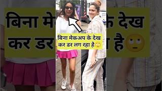 Nia Sharma And Ankita Lokhande Spotted Without Makeup