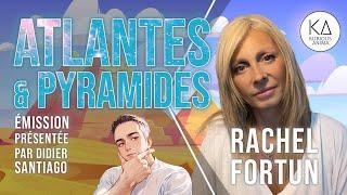 Atlantes & Pyramides avec Rachel Fortun