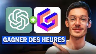Créez des Présentations Parfaites avec l'IA en 2 MIN - Gratuit, Simple et PRO