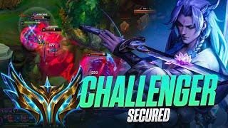 Challenger Secured | Dzukill