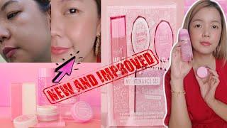 NEW AND IMPROVED WHITENING FACIAL SET of BRILLIANT SKIN ESSENTIALS||HONEST AND FULL REVIEW 