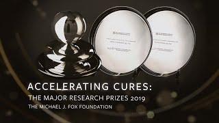 Honoring the Winners of The Michael J. Fox Foundation's 2019 Major Research Prizes