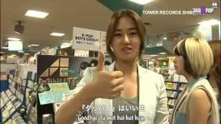 [Vietsub] First Dreams Come True Ver A - 4Minute in Tokyo {4M Team}[360kpop]