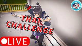 The World Worst Challenge - Yandere Simulator