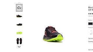 Men's UA HOVR™ Machina Off Road Running Shoes