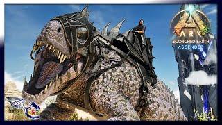 The Fasolasuchus | ARK: Scorched Earth Ascended #41