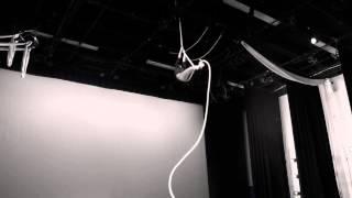 Aerial Dance Festival- corde lisse (rope act)