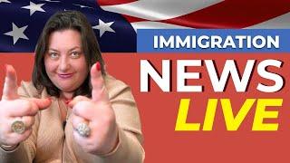 Immigration News with Attorney Marina Shepelsky