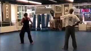 Kevin Cabral' s Martial Arts Demo Reel