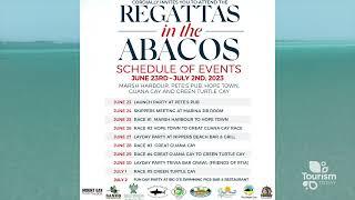 Tourism Today: Regattas on the Abacos