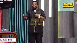 ACHA KUTELEKEZA WATOTO ULIOZAA KWA KISINGIZIO UMEOKOKA NI MATOKEO YA DHAMBI YAKO "PASTOR MGOGO